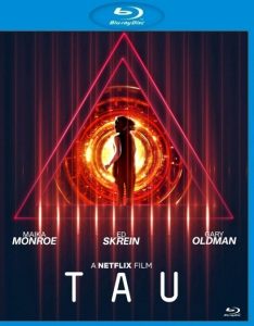 Tau (2018) BluRay 1080p HD Dual Latino / Inglés