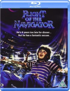 Flight of the Navigator (1986) BluRay 1080p HD