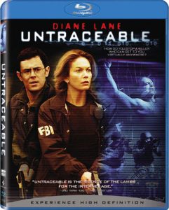 Untraceable (2008) BluRay 720p HD