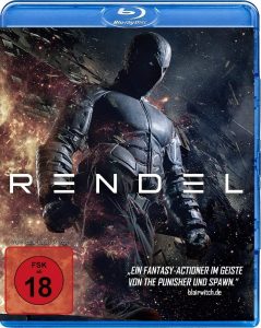 Rendel (2017) BRRip