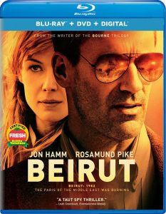 Beirut (2018) BluRay 720p HD