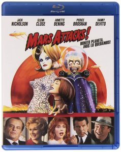 Mars Attacks! (1996) BluRay 1080p HD