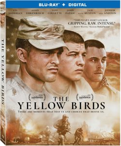 The Yellow Birds (2017) BluRay 1080p HD