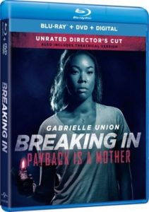 Breaking In (2018) BluRay