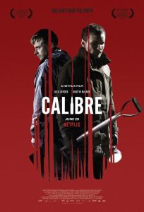 Calibre (2018) WEB-DL 720p HD