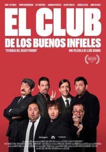 El club de los buenos infieles (2017) BRRip