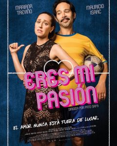 Eres mi pasión (2018) BRRip