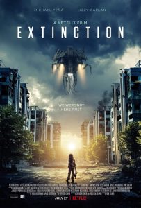 Extinction (2018) WEB-DL 720p HD
