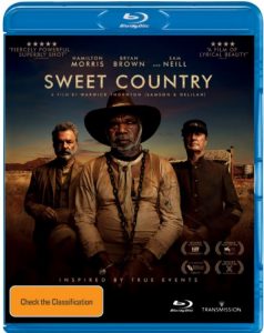 Sweet Country (2017) BluRay 1080p HD