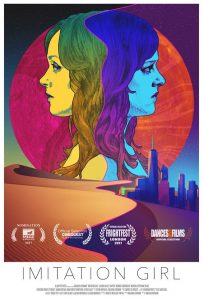 Imitation Girl (2017) HDRip
