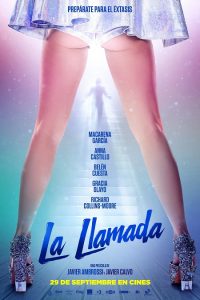 La llamada (2017) HDRip