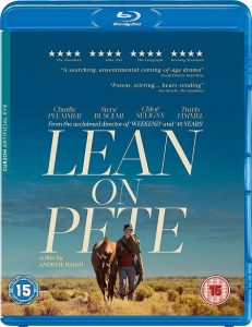 Lean on Pete (2017) BluRay 720p HD