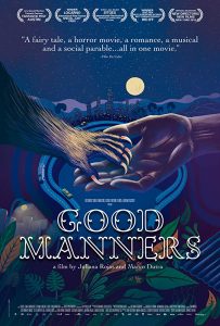 As Boas Maneiras (2017) DVDRip