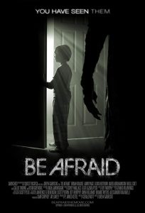 Be Afraid (2017) WEB-DL