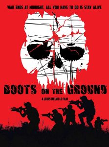 Boots on the Ground (2017) WEB-DL 720p HD