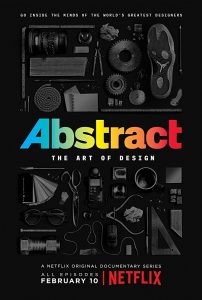 Abstract: The Art of Design (2017) Serie de TV Primera Temporada