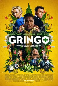 Gringo (2018) WEB-DL 1080p HD