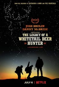 The Legacy of a Whitetail Deer Hunter (2018) WEBRip 720p HD