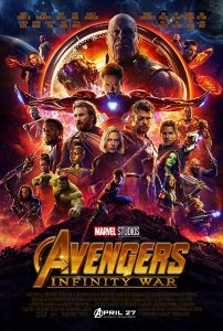 Avengers: Infinity War (2018) WEB-DL