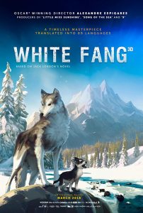 White Fang (2018) WEBRip 720p HD