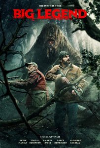 Big Legend (2018) WEBRip 720p HD