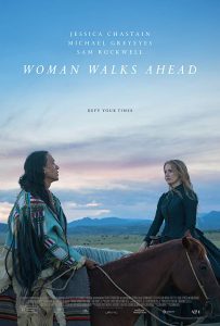 Woman Walks Ahead (2017) WEB-DL 720p HD