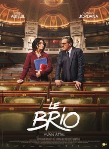 Le brio (2017) BRRip
