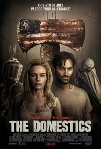 The Domestics (2018) WEB-DL 720p HD