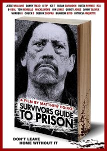 Survivors Guide to Prison (2018) DVDRip