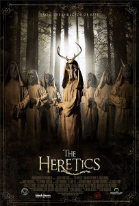 The Heretics (2017) BluRay 1080p HD