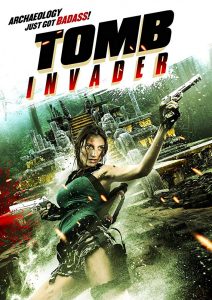 Tomb Invader (2018) BRRip