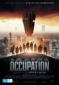 Occupation (2018) WEB-DL