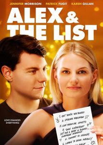 Alex & The List (2018) WEB-DL 720p HD