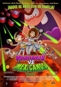 Marcianos Contra Mexicanos (2018) HDRip