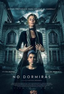 No dormirás (2018) WEBRip