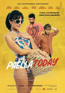 Paella Today (2017) BRRip