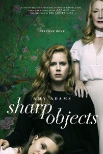 Sharp Objects (2018) Serie de TV Primera Temporada