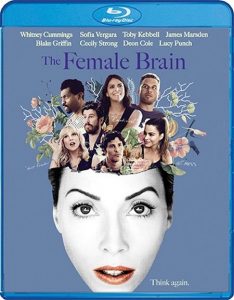The Female Brain (2017) BluRay 720p HD