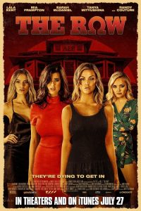 The Row (2018) WEB-DL 720p HD