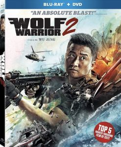 Wolf Warrior 2 (2017) BluRay 720p HD