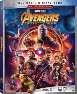 Avengers: Infinity War (2018) WEB-DL 1080p HD