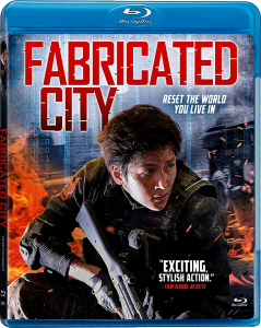 Fabricated City (2017) BluRay 1080p HD