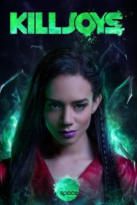 Killjoys (2018) Serie de TV Cuarta Temporada