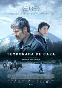 Temporada de caza (2017) BluRay 720p HD