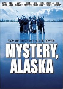 Mystery, Alaska (1999) DVDRip