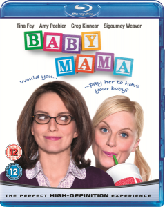 Baby Mama (2008) BluRay 720p HD