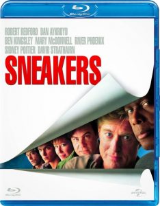 Sneakers (1992) BluRay 720p HD