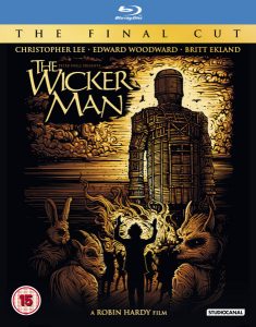 The Wicker Man (1973) BluRay 720p HD