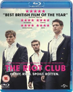 The Riot Club (Posh) (2014) BluRay 720p HD