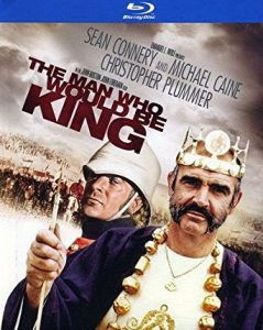 The Man Who Would Be King (1975) BluRay 720p HD